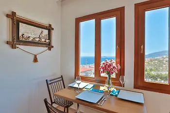 Hotel Samira Aparts & Kalkan