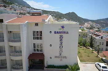 Samira Aparts & * Kalkan